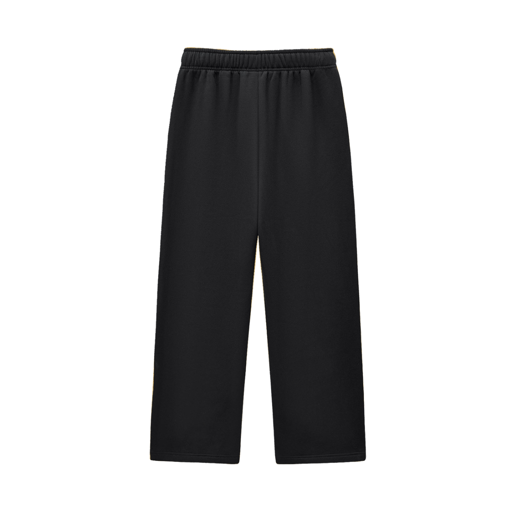 Built From Royalty Signature Contrast-Stitched Fleece Sweatpants