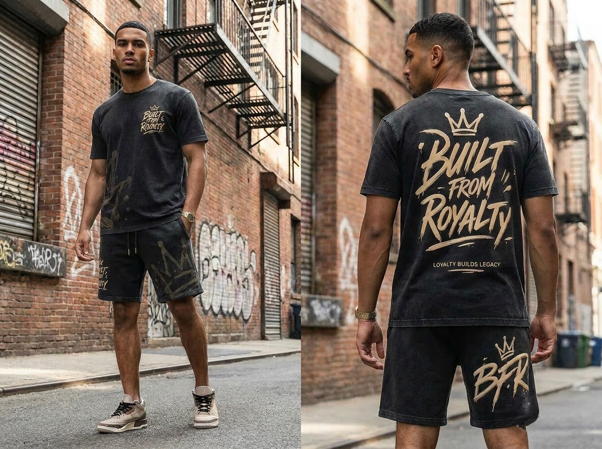 Signature Short Set