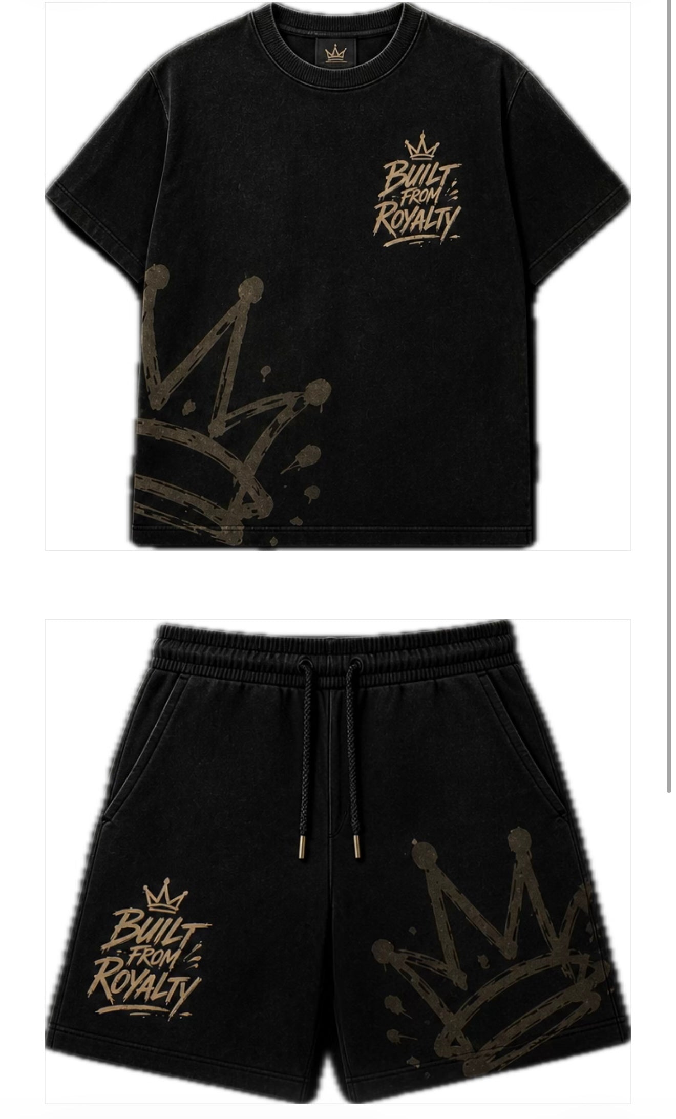 Signature Short Set