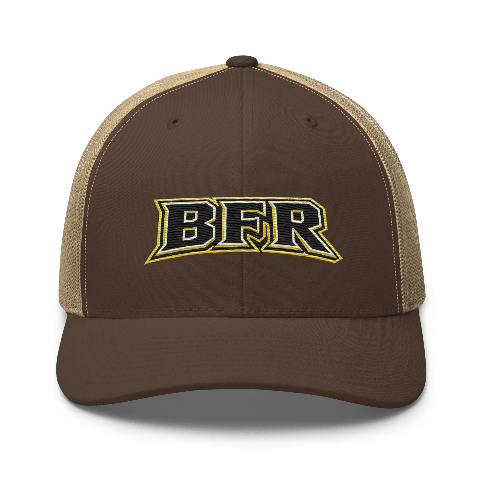 BFR Trucker Cap Unisex - Built From Royalty