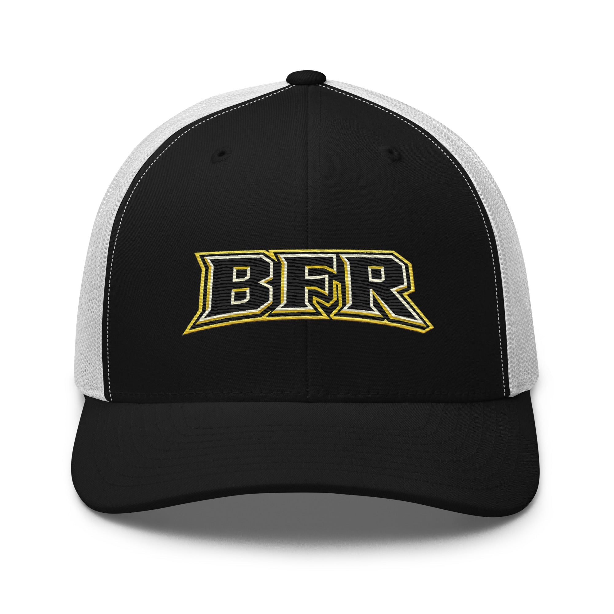 BFR Trucker Cap Unisex - Built From Royalty