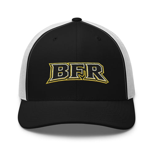 BFR Trucker Cap Unisex - Built From Royalty