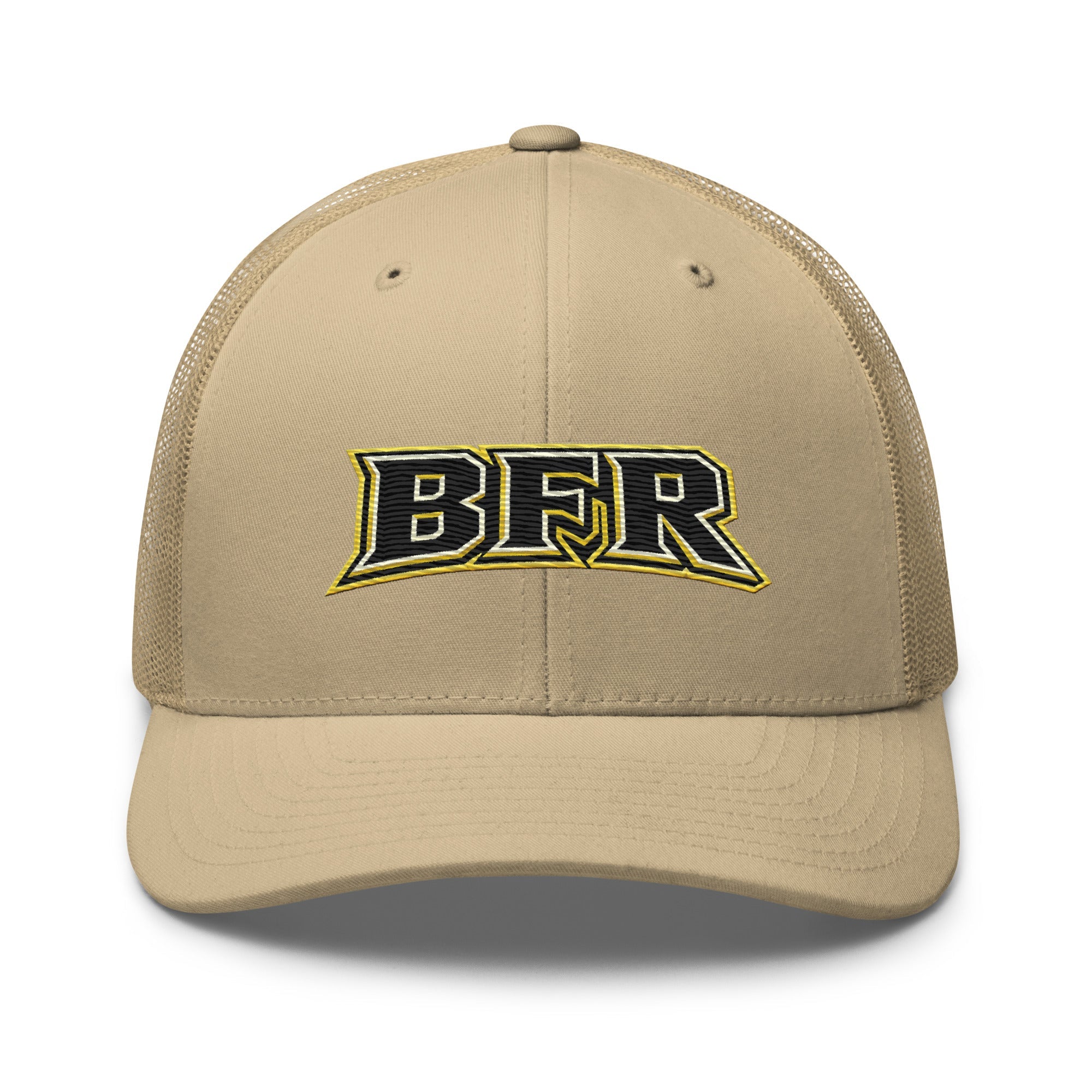 BFR Trucker Cap Unisex - Built From Royalty