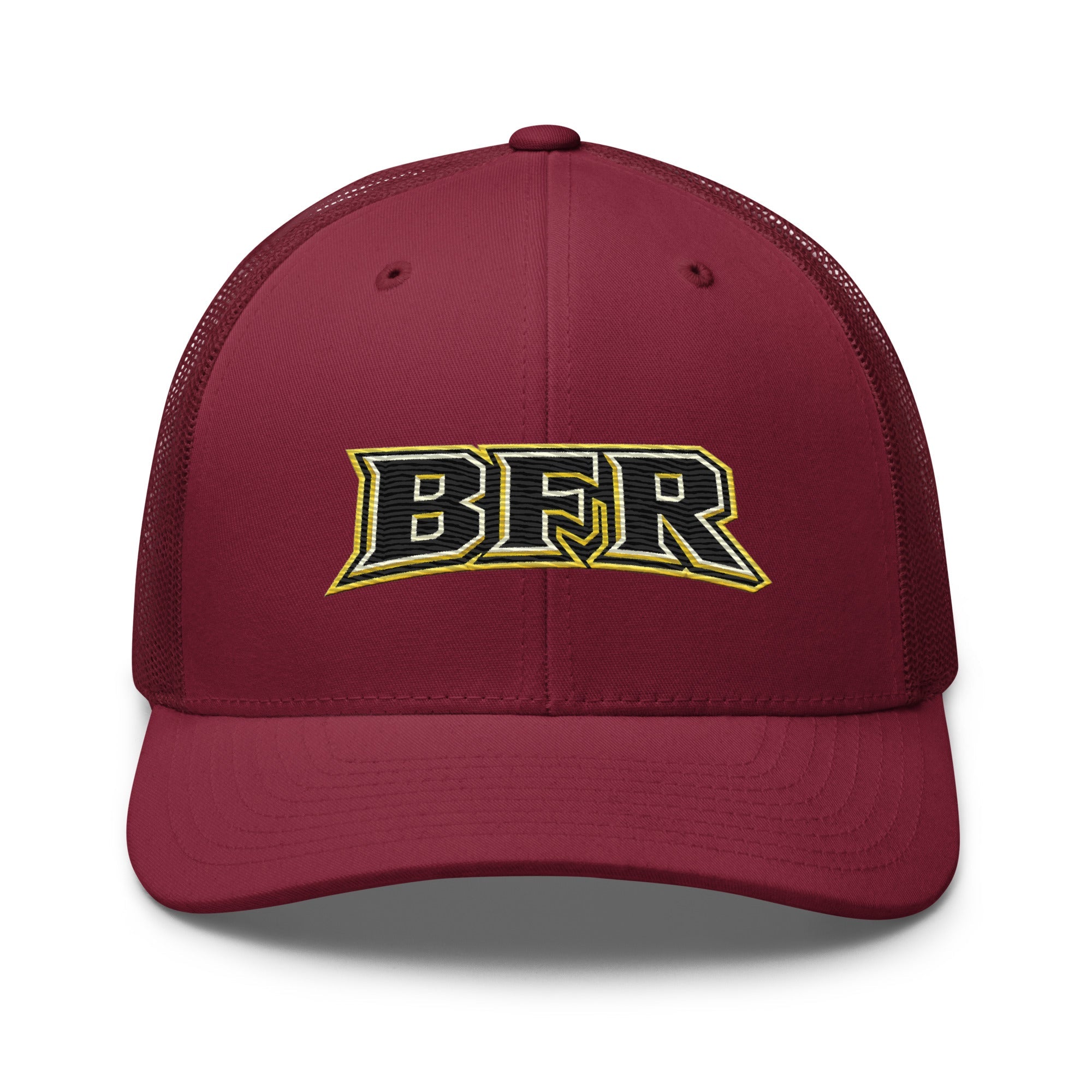 BFR Trucker Cap Unisex - Built From Royalty