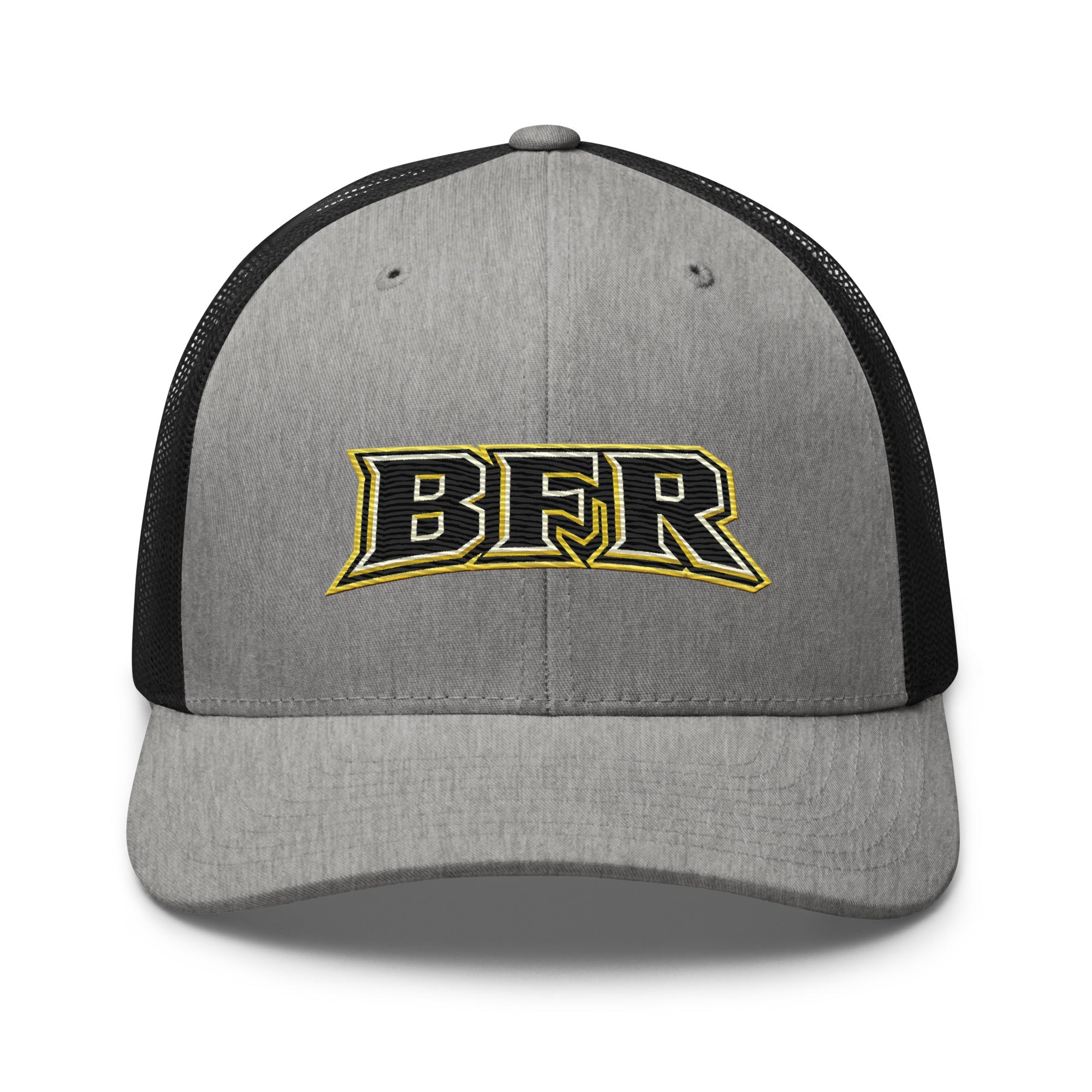 BFR Trucker Cap Unisex - Built From Royalty