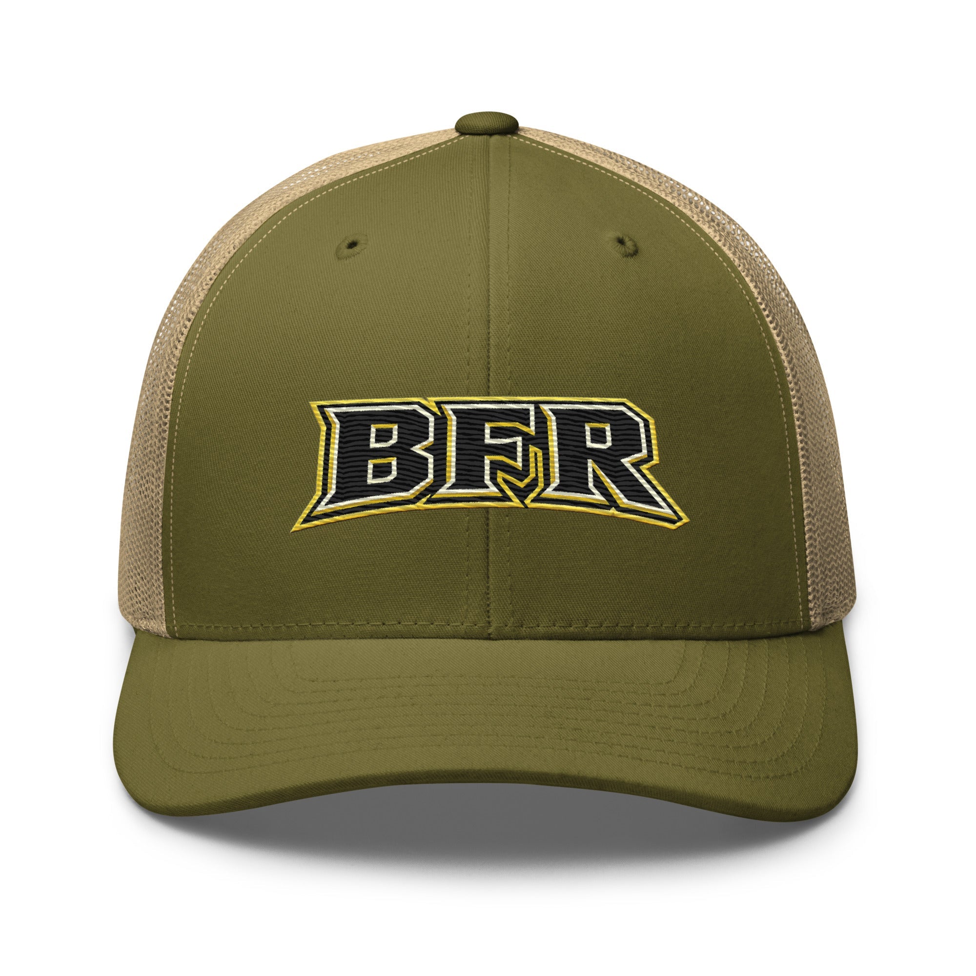 BFR Trucker Cap Unisex - Built From Royalty