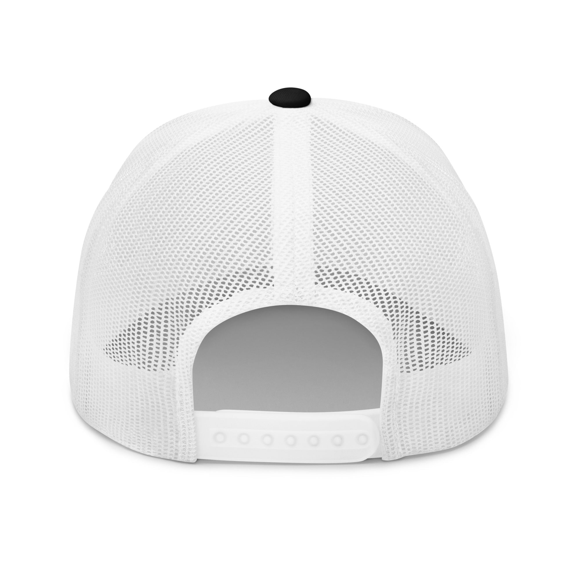 BFR Trucker Cap Unisex - Built From Royalty
