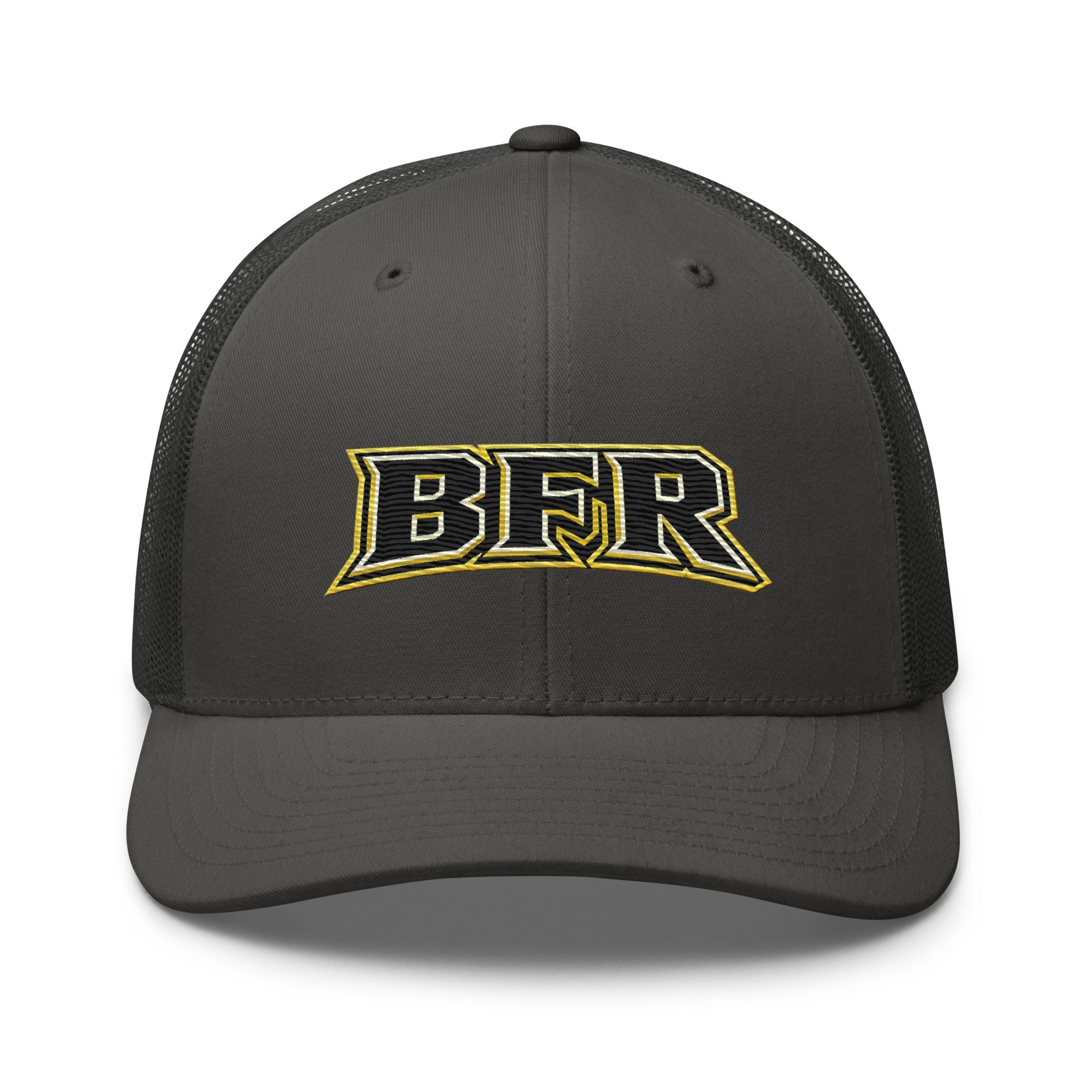 BFR Trucker Cap Unisex - Built From Royalty
