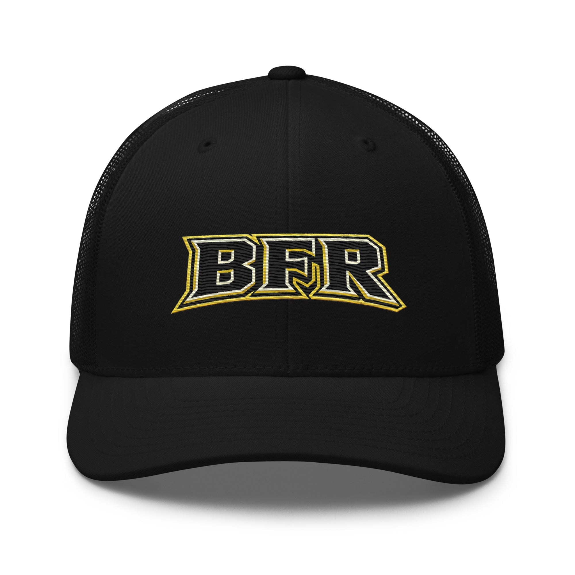 BFR Trucker Cap Unisex - Built From Royalty