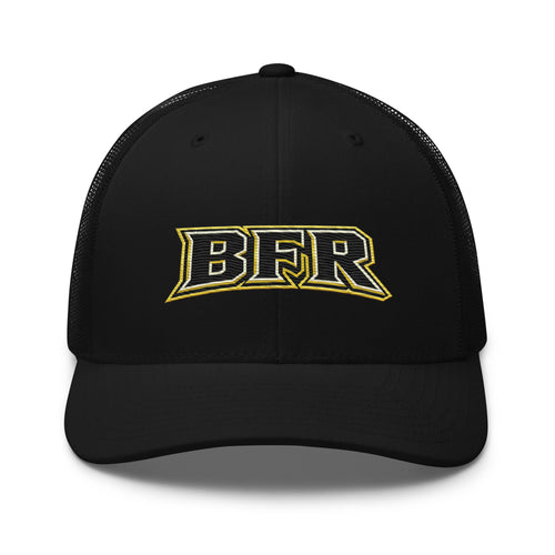 BFR Trucker Cap Unisex - Built From Royalty