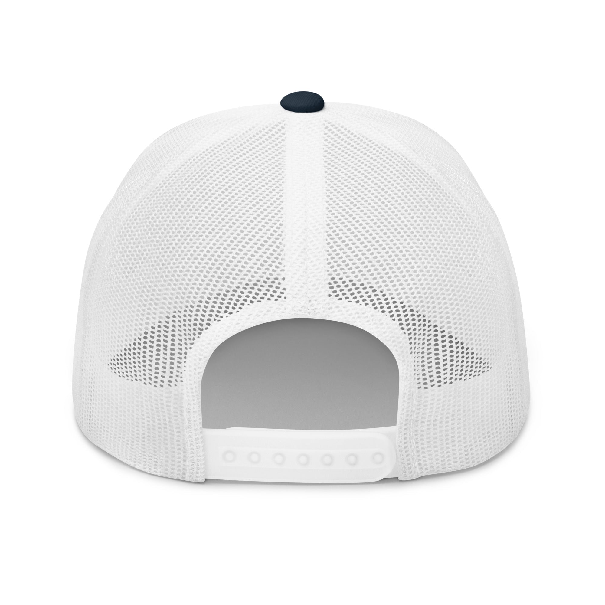 BFR Trucker Cap Unisex - Built From Royalty