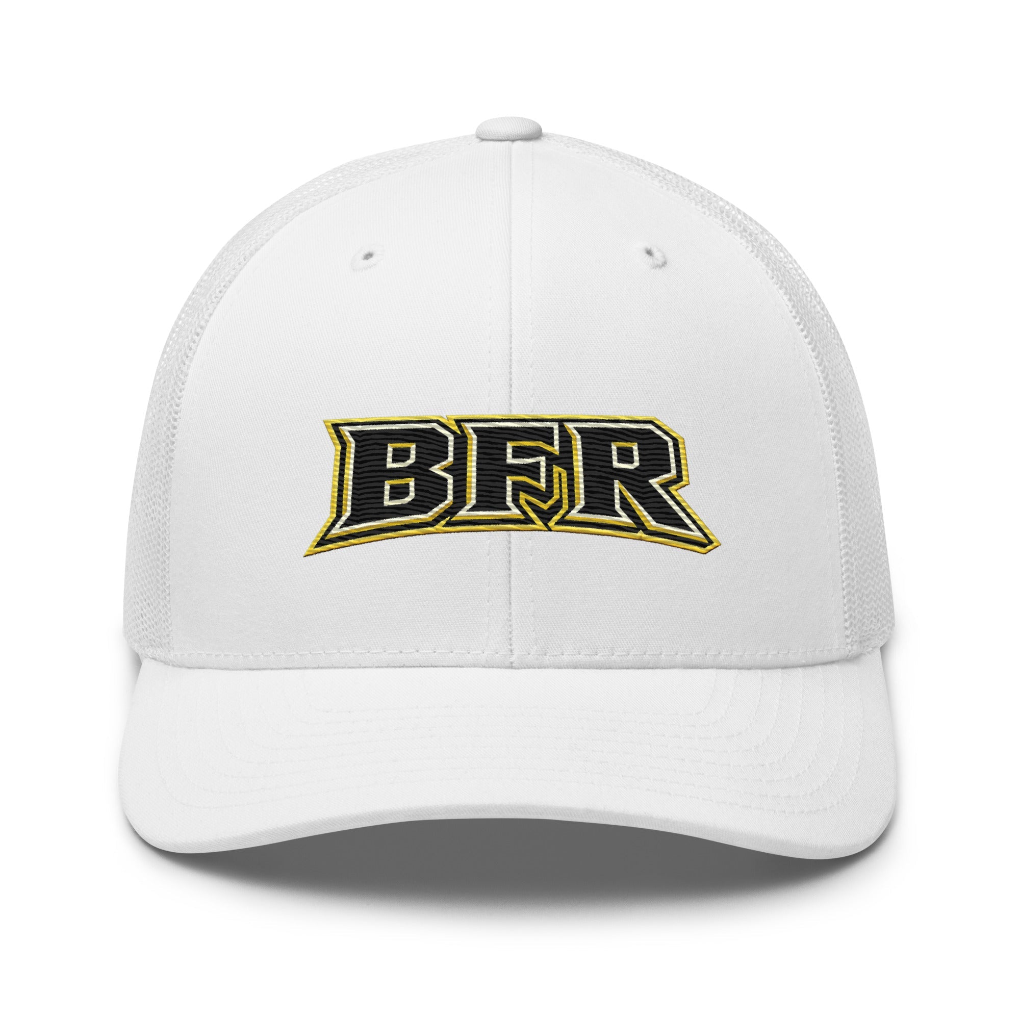 BFR Trucker Cap Unisex - Built From Royalty