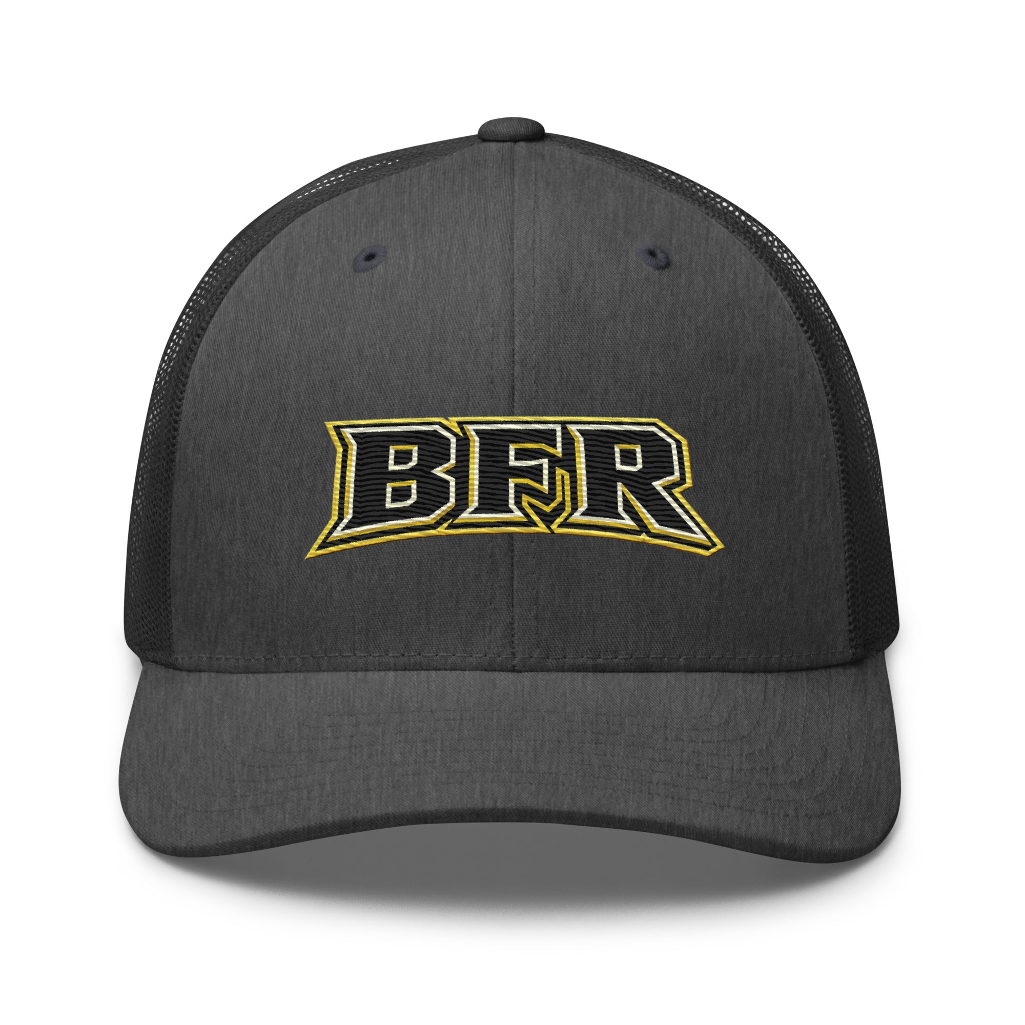 BFR Trucker Cap Unisex - Built From Royalty