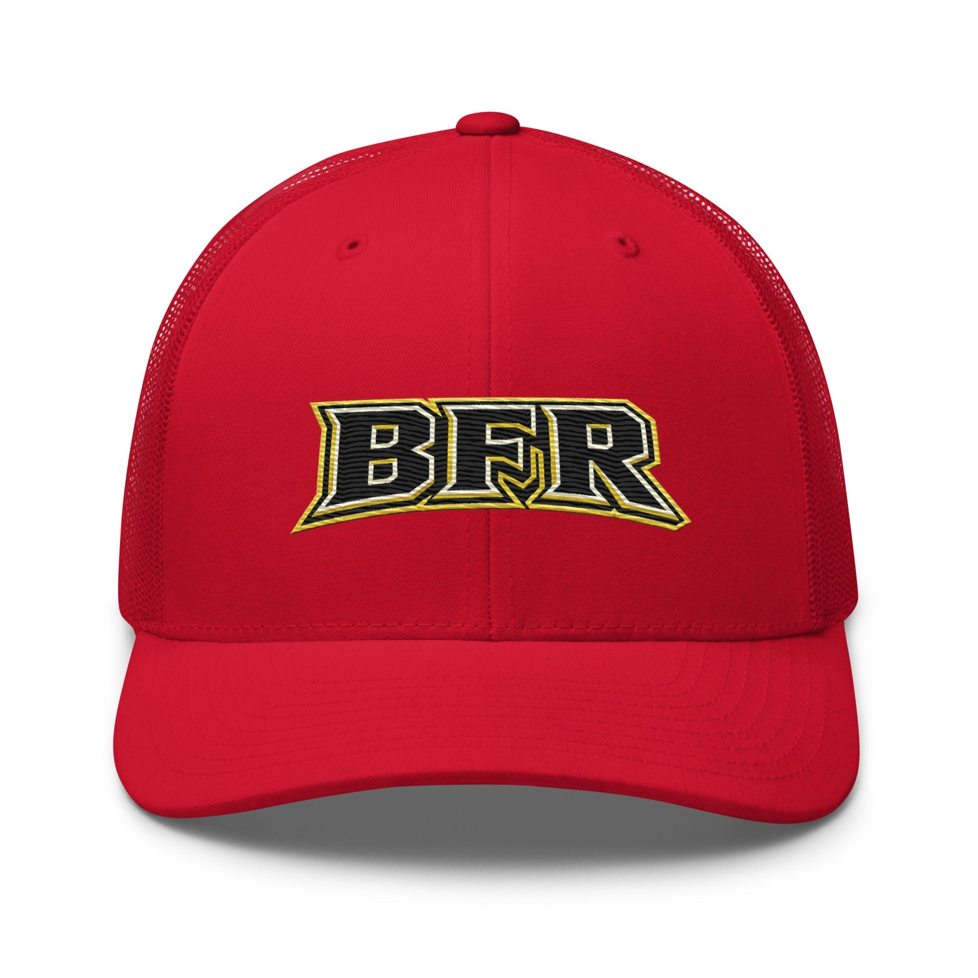 BFR Trucker Cap Unisex - Built From Royalty
