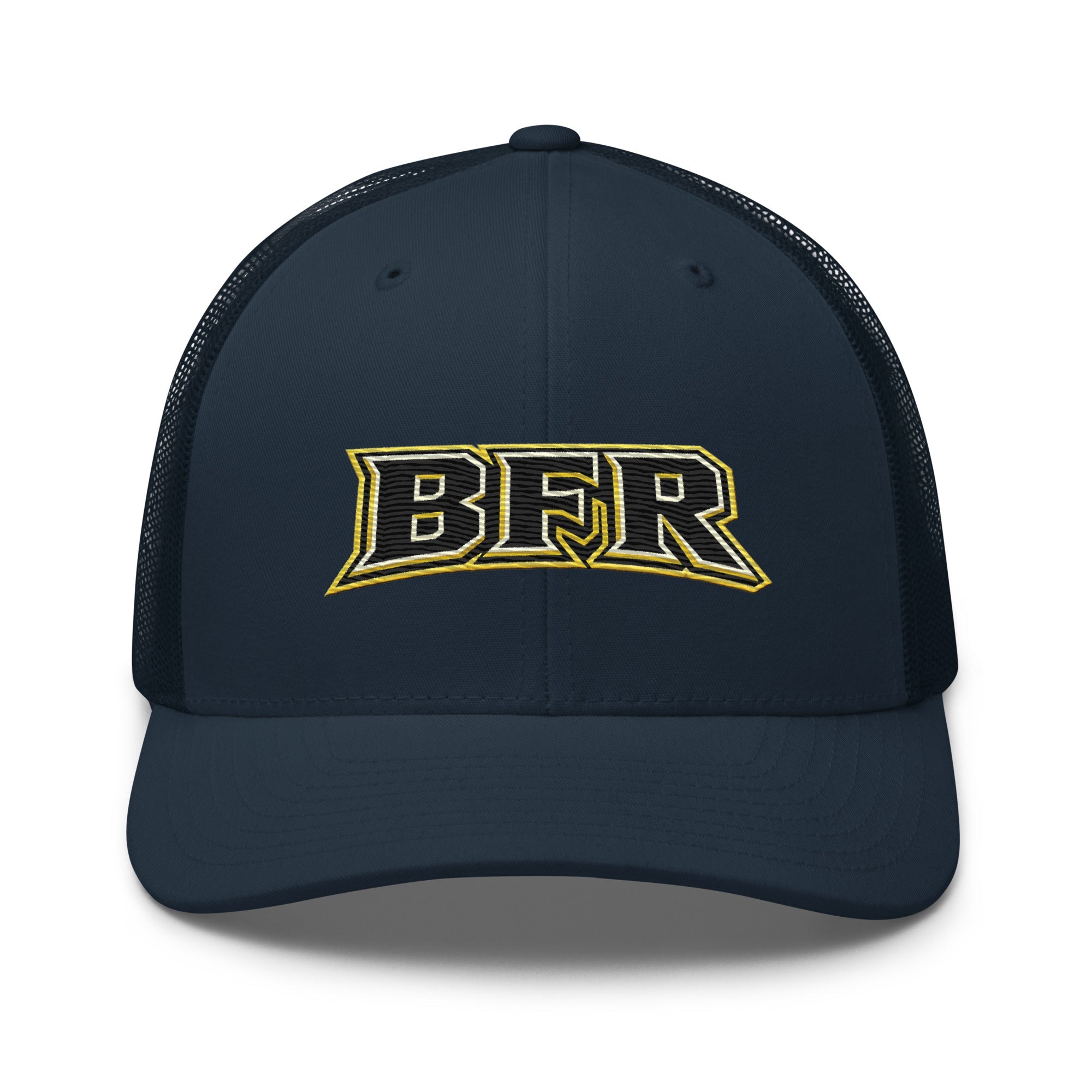 BFR Trucker Cap Unisex - Built From Royalty