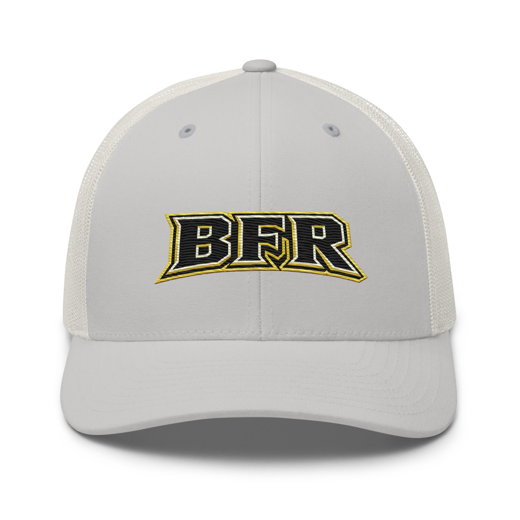 BFR Trucker Cap Unisex - Built From Royalty