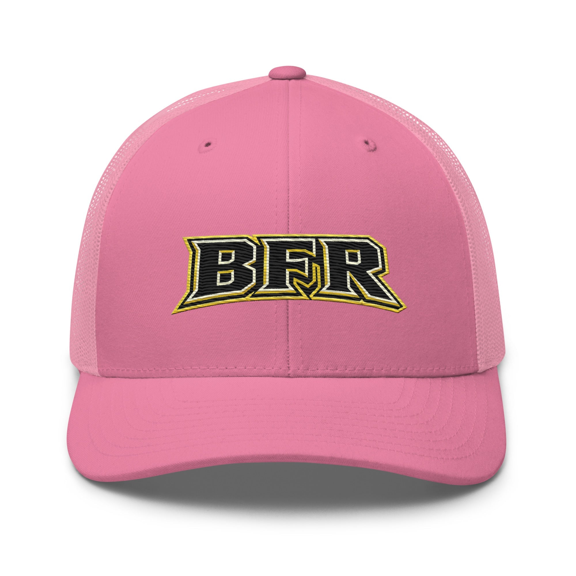 BFR Trucker Cap Unisex - Built From Royalty