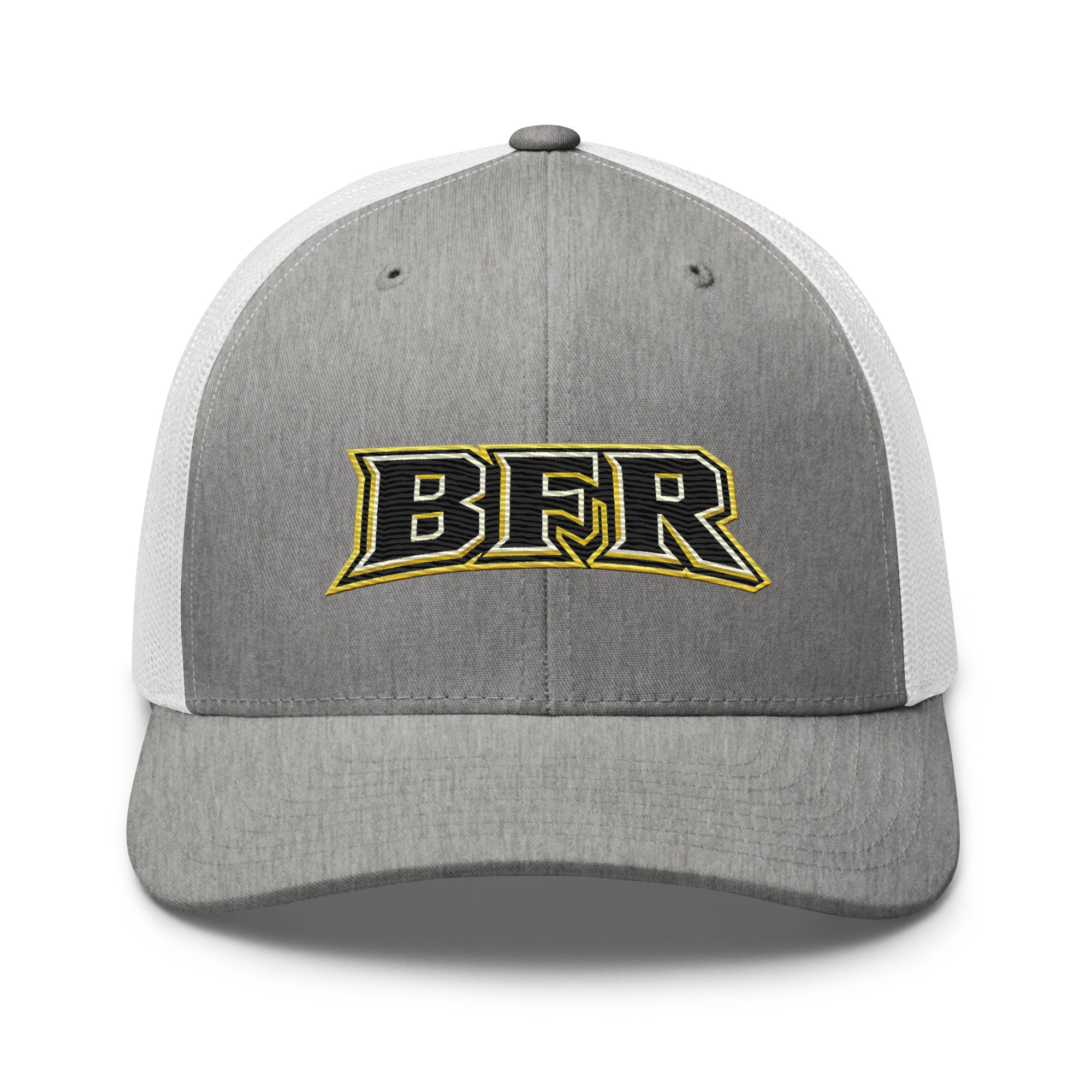BFR Trucker Cap Unisex - Built From Royalty
