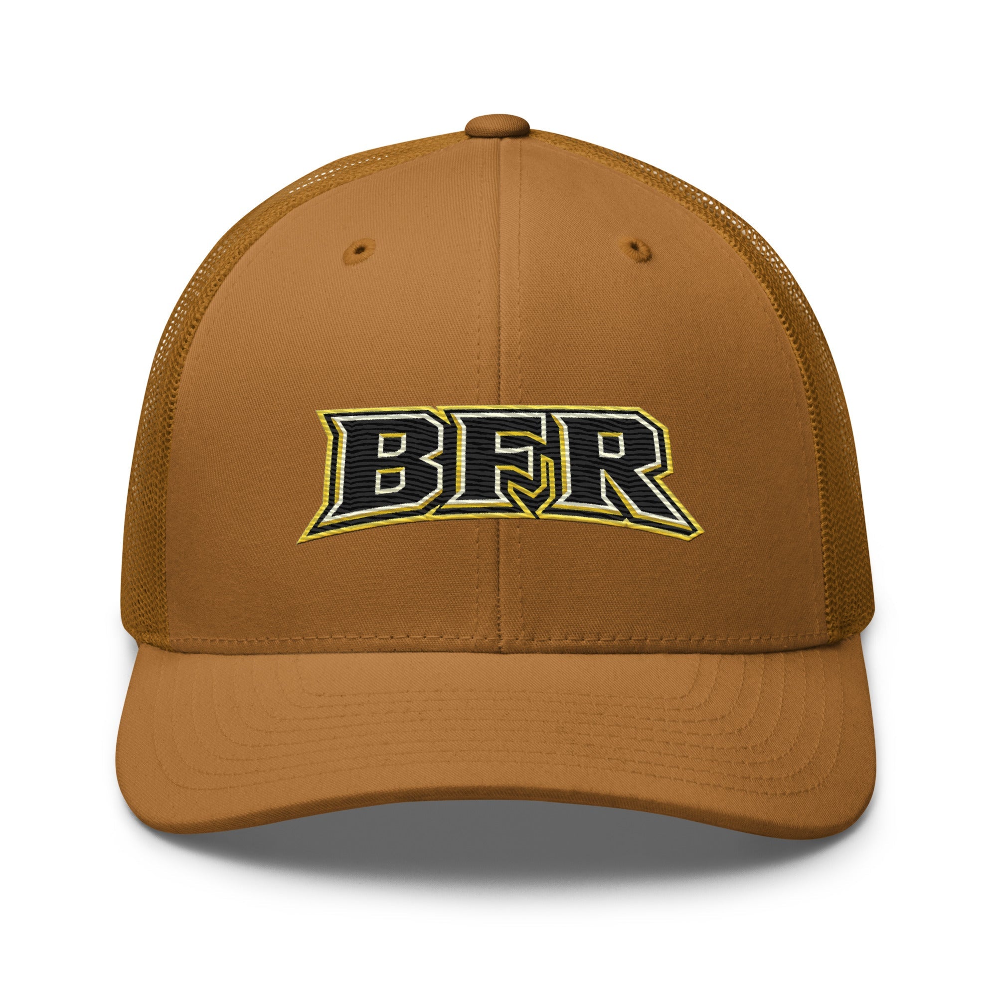 BFR Trucker Cap Unisex - Built From Royalty
