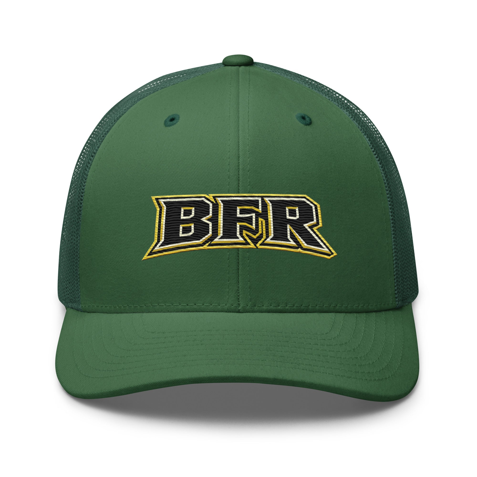 BFR Trucker Cap Unisex - Built From Royalty