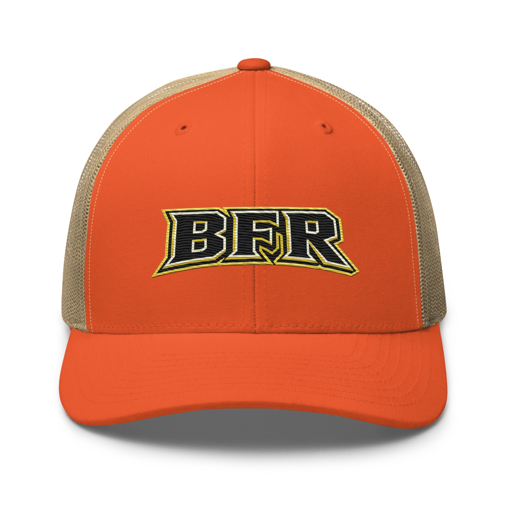 BFR Trucker Cap Unisex - Built From Royalty