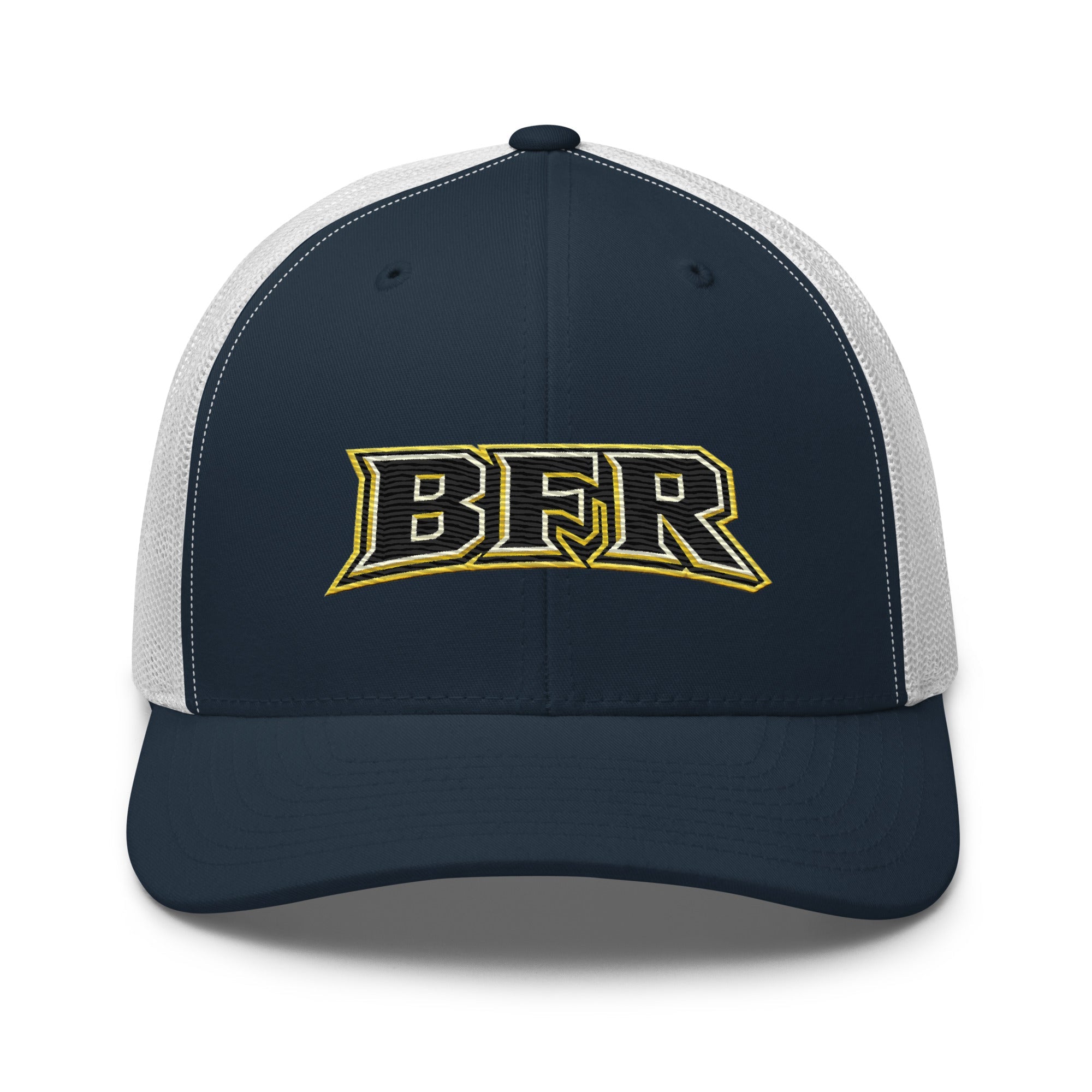 BFR Trucker Cap Unisex - Built From Royalty