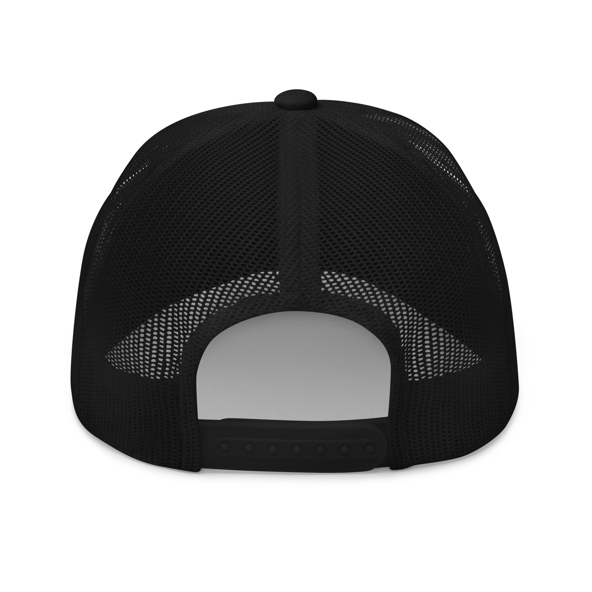 BFR Trucker Cap Unisex - Built From Royalty