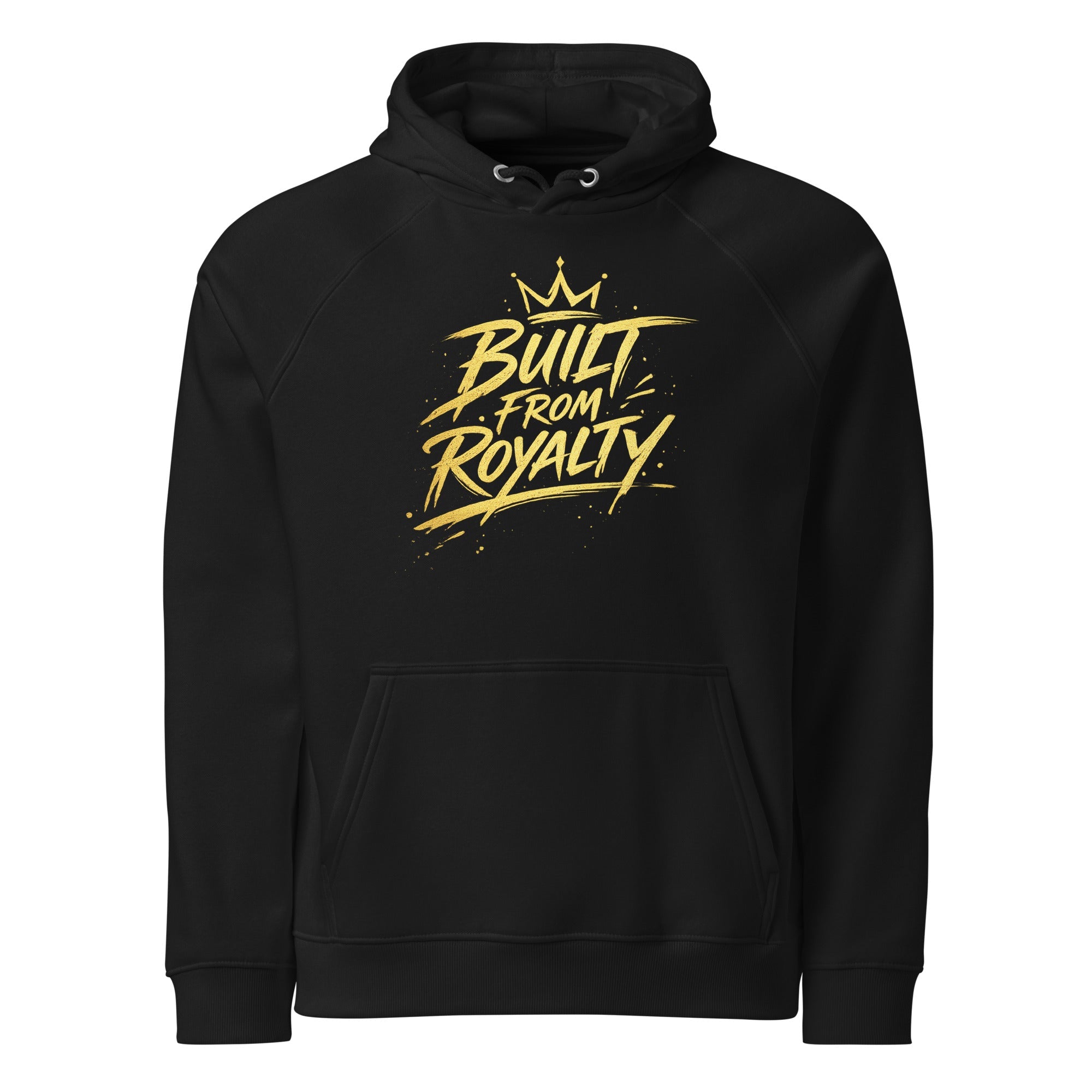 Built From Royalty Neautral Eco Hoodie - Built From Royalty