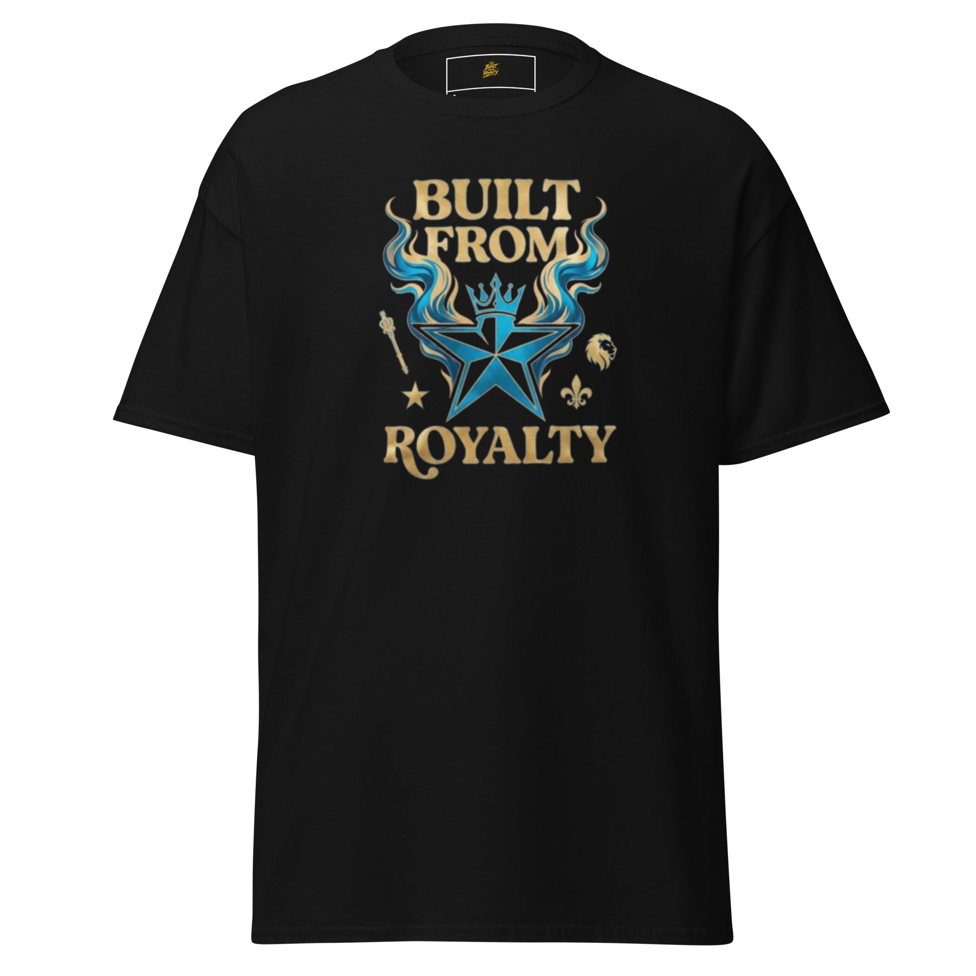Built From Royalty Regal Unisex Classic Tee - Built From Royalty