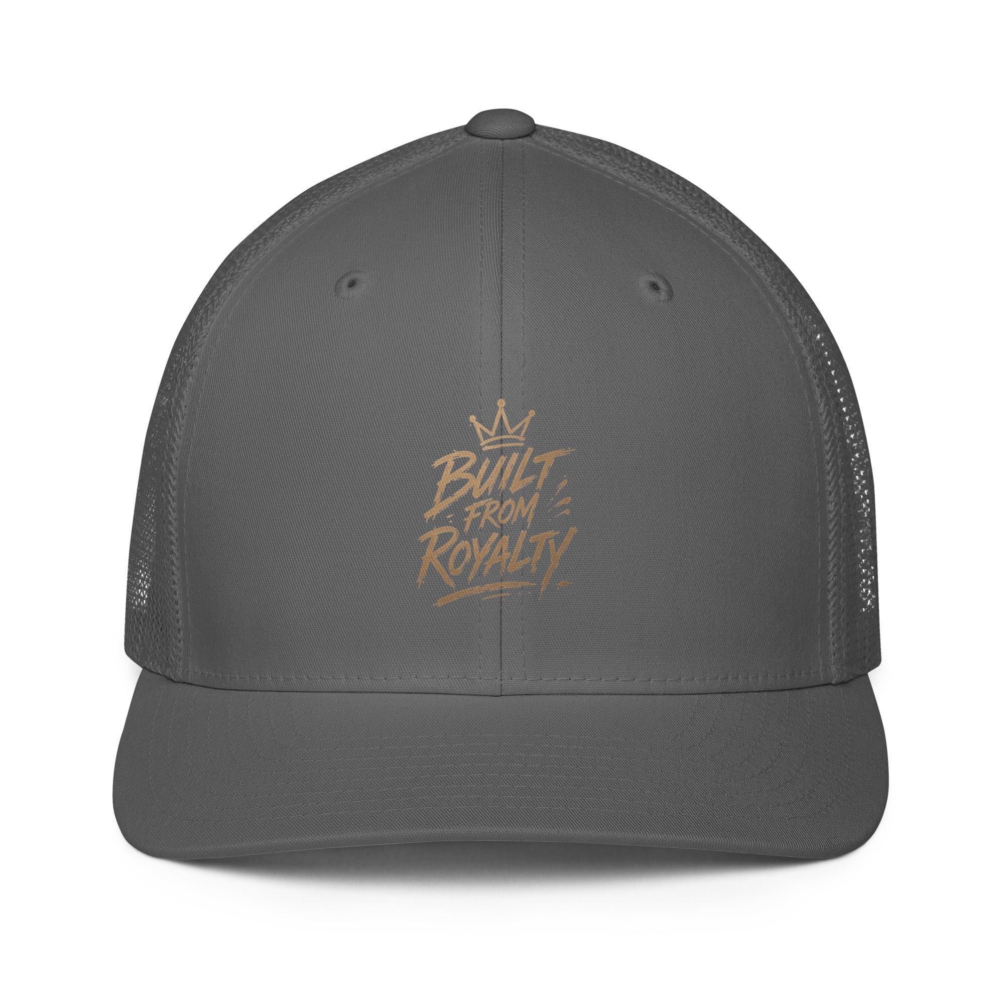 Built From Royalty Signature Closed-back trucker cap - Built From Royalty
