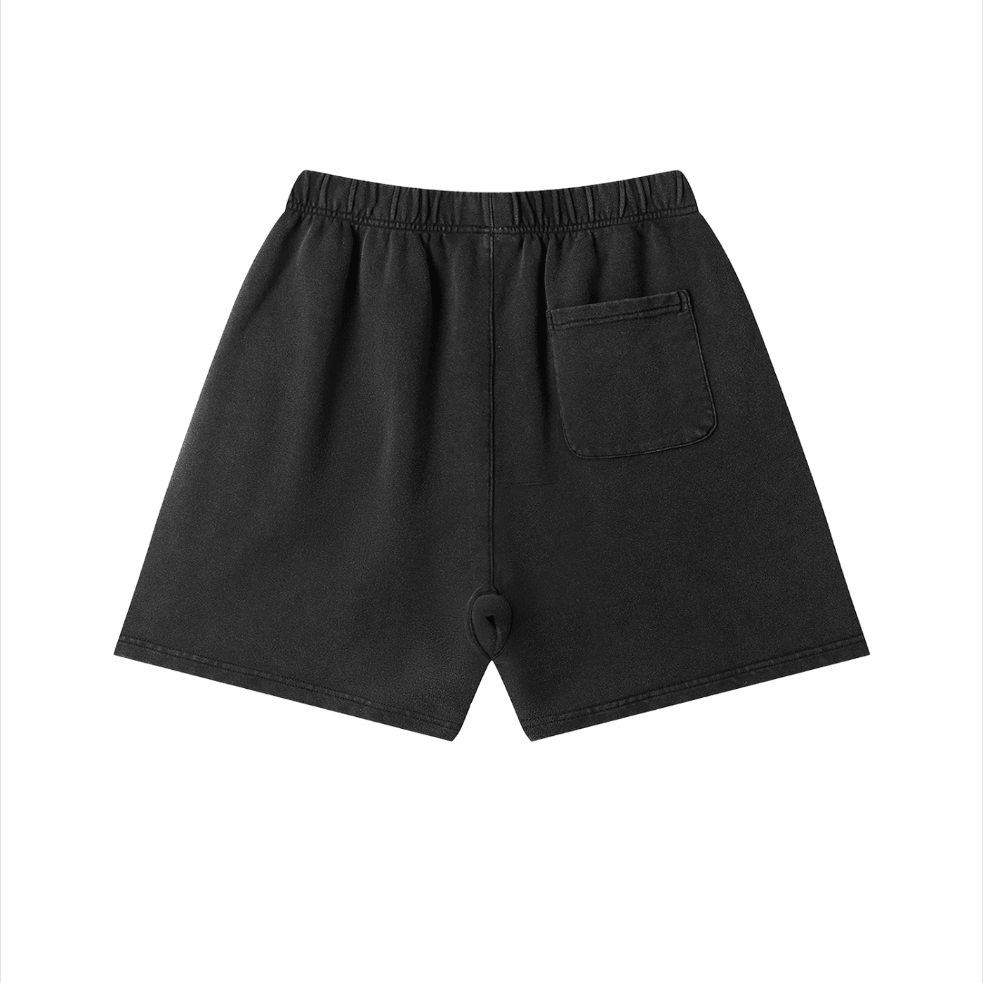 Built From Royalty Signature Unisex Vintage Wash Cotton Shorts - Built From Royalty