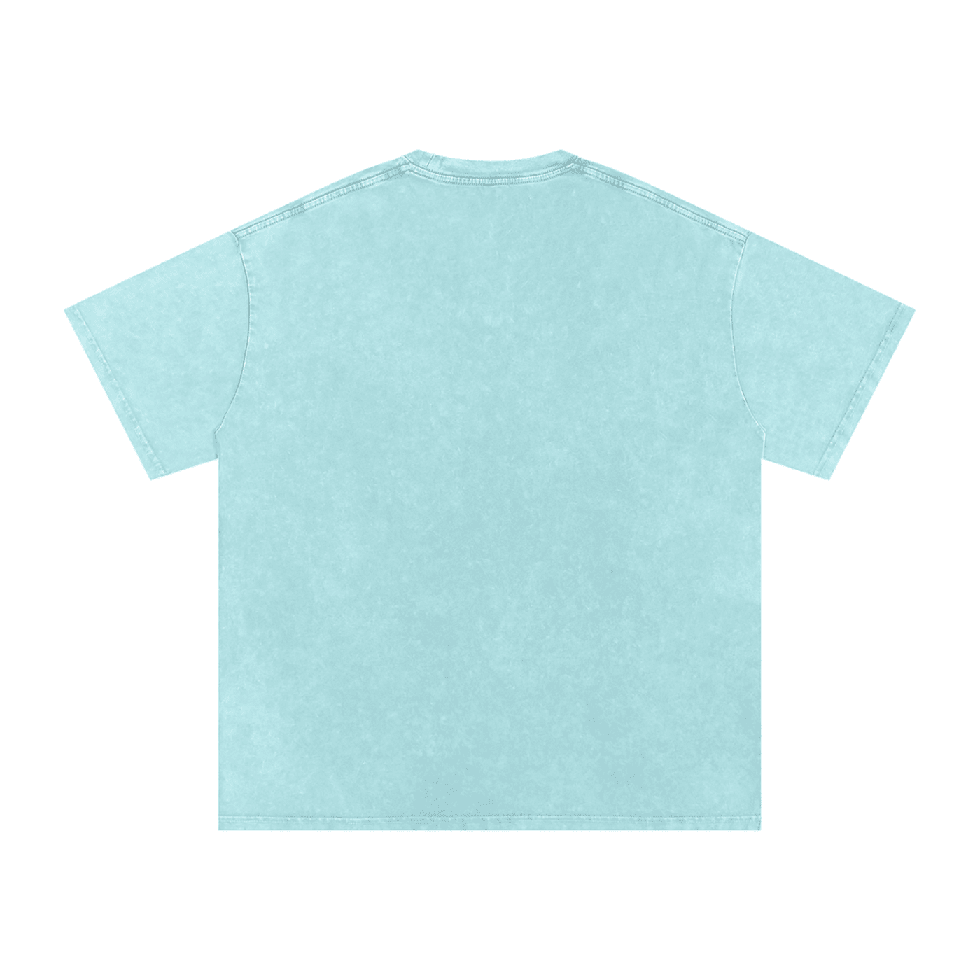 Built From Royalty Signature Washed Oversized Cotton T-Shirt - Built From Royalty