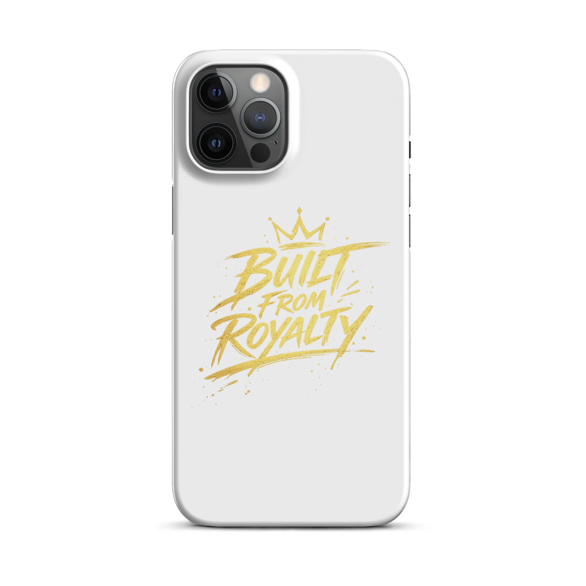 Built From Royalty Snap case for iPhone® - Built From Royalty