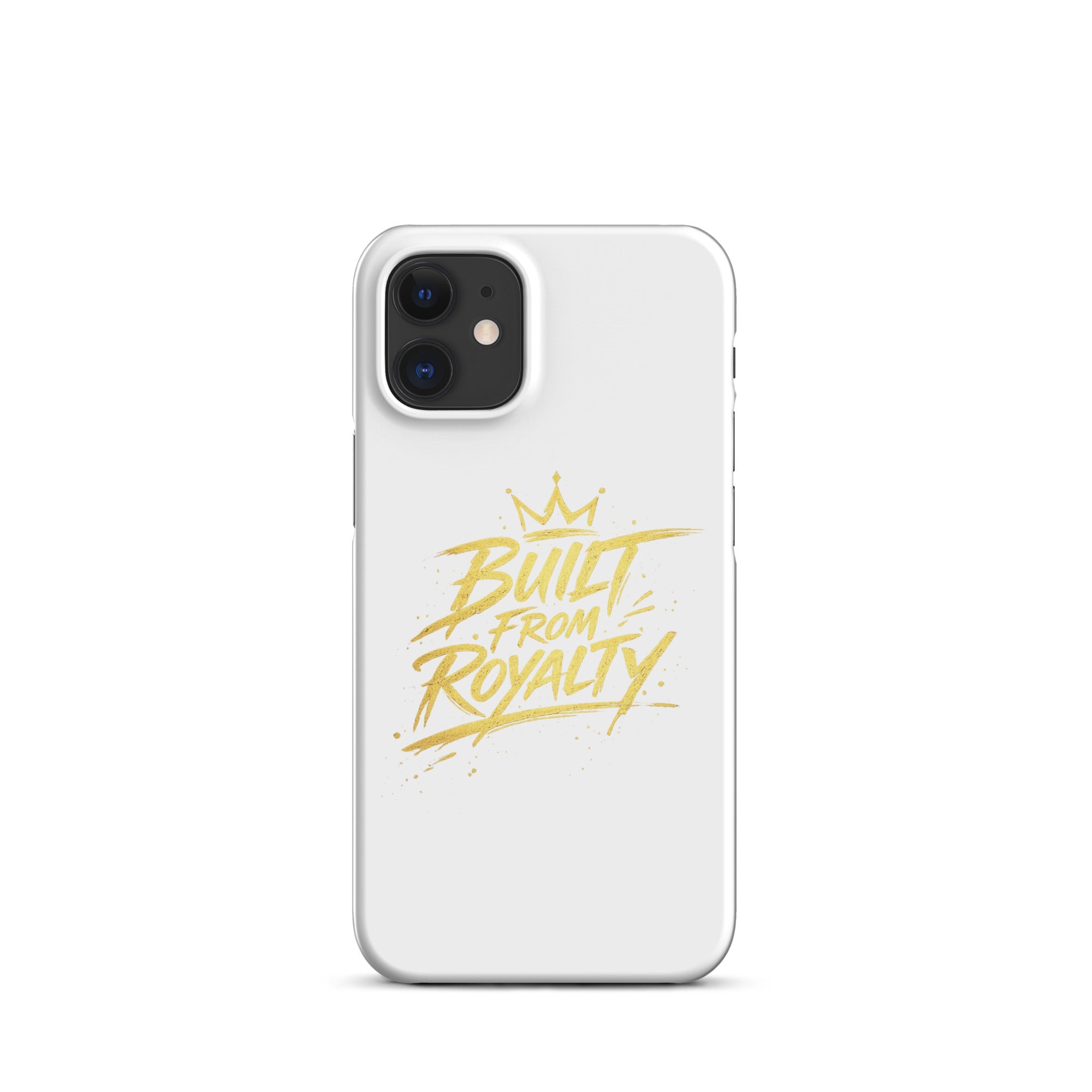 Built From Royalty Snap case for iPhone® - Built From Royalty