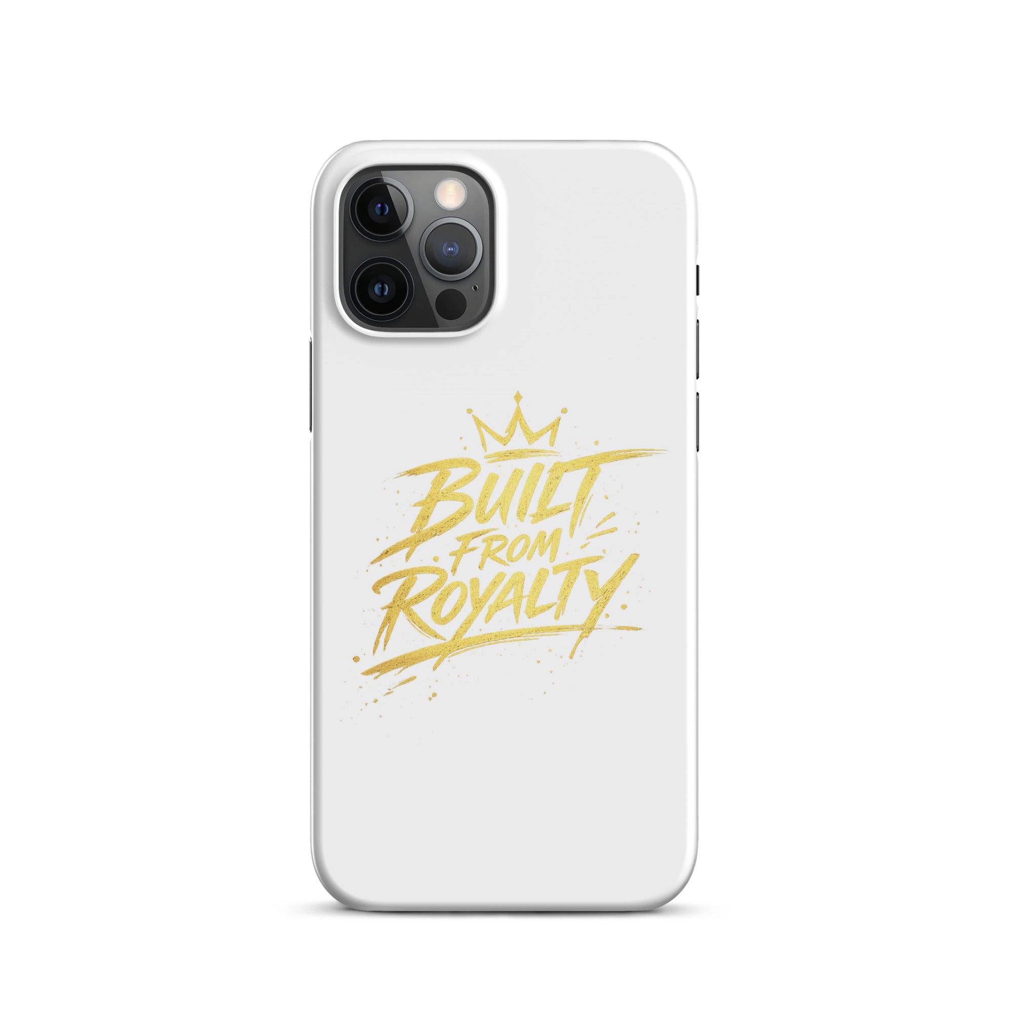 Built From Royalty Snap case for iPhone® - Built From Royalty