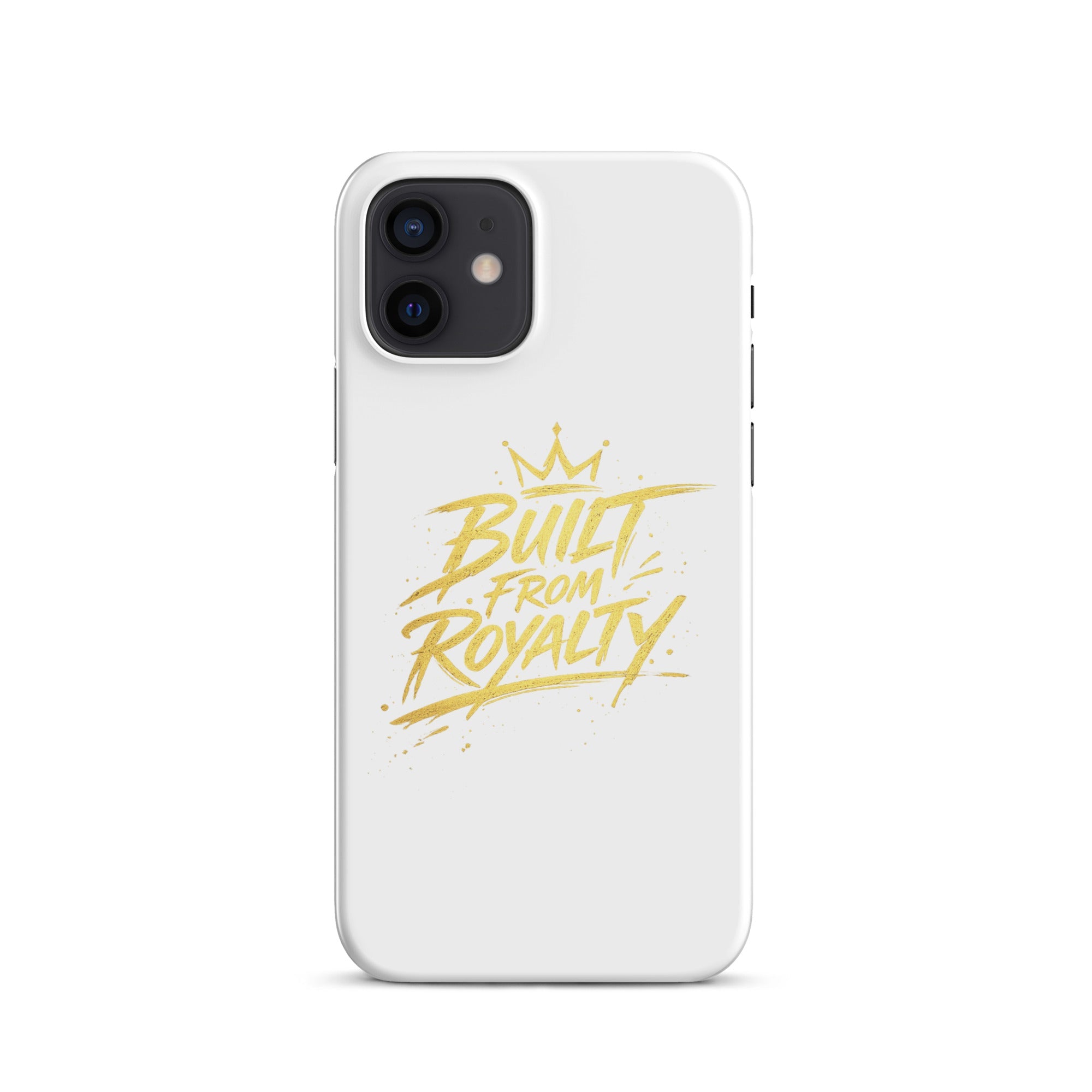 Built From Royalty Snap case for iPhone® - Built From Royalty