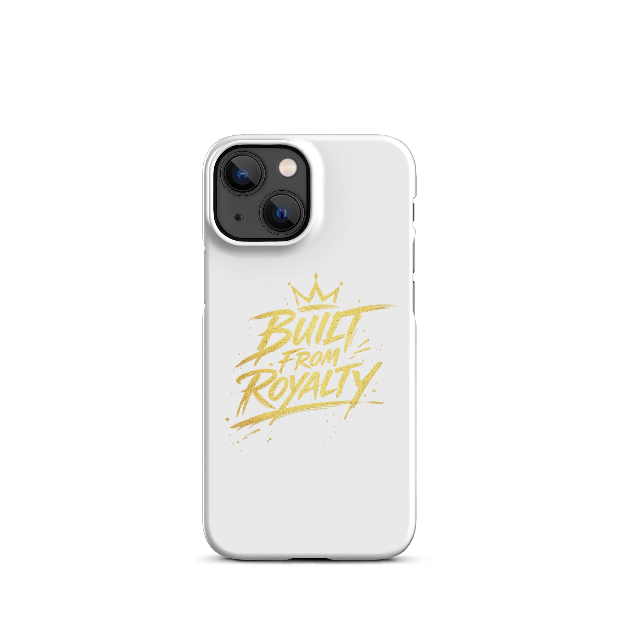 Built From Royalty Snap case for iPhone® - Built From Royalty