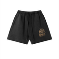 Built From Royalty Signature Unisex Vintage Wash Cotton Shorts