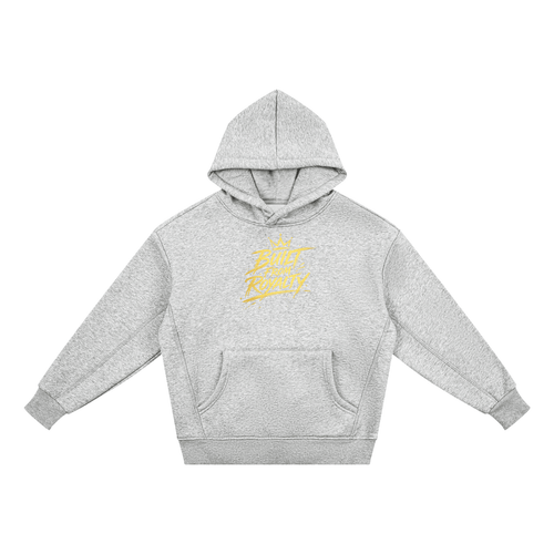 Essential Kids' Fleece Hoodie - Built From Royalty
