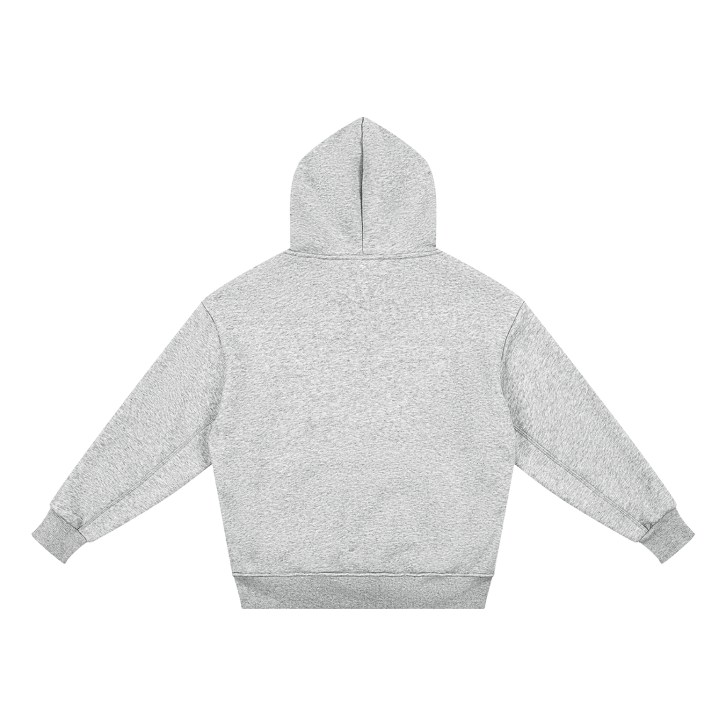 Essential Kids' Fleece Hoodie - Built From Royalty