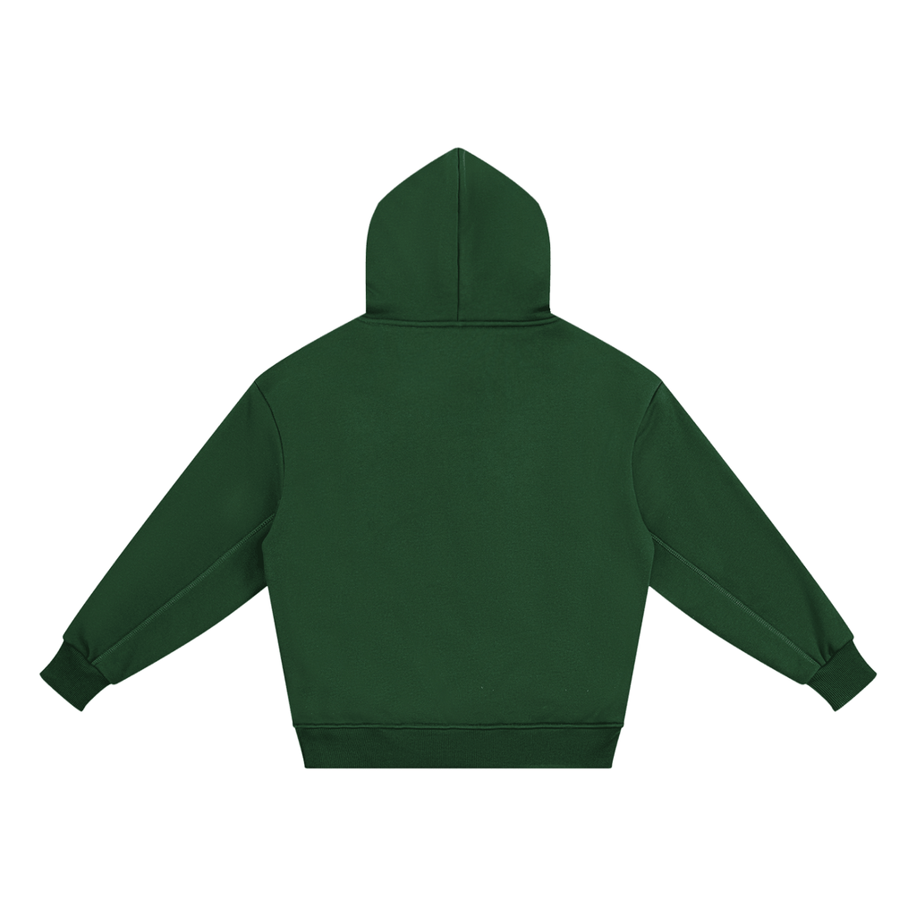 Essential Kids' Fleece Hoodie - Built From Royalty