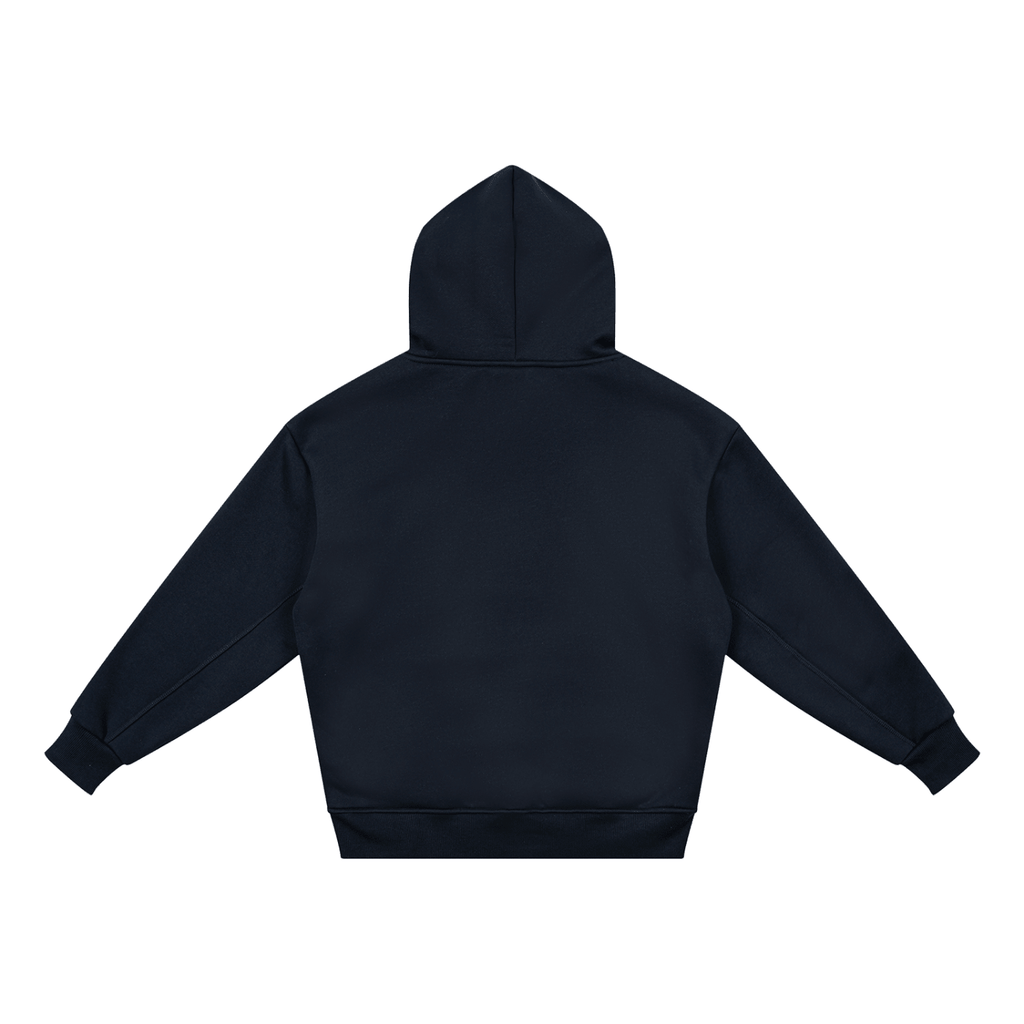 Essential Kids' Fleece Hoodie - Built From Royalty