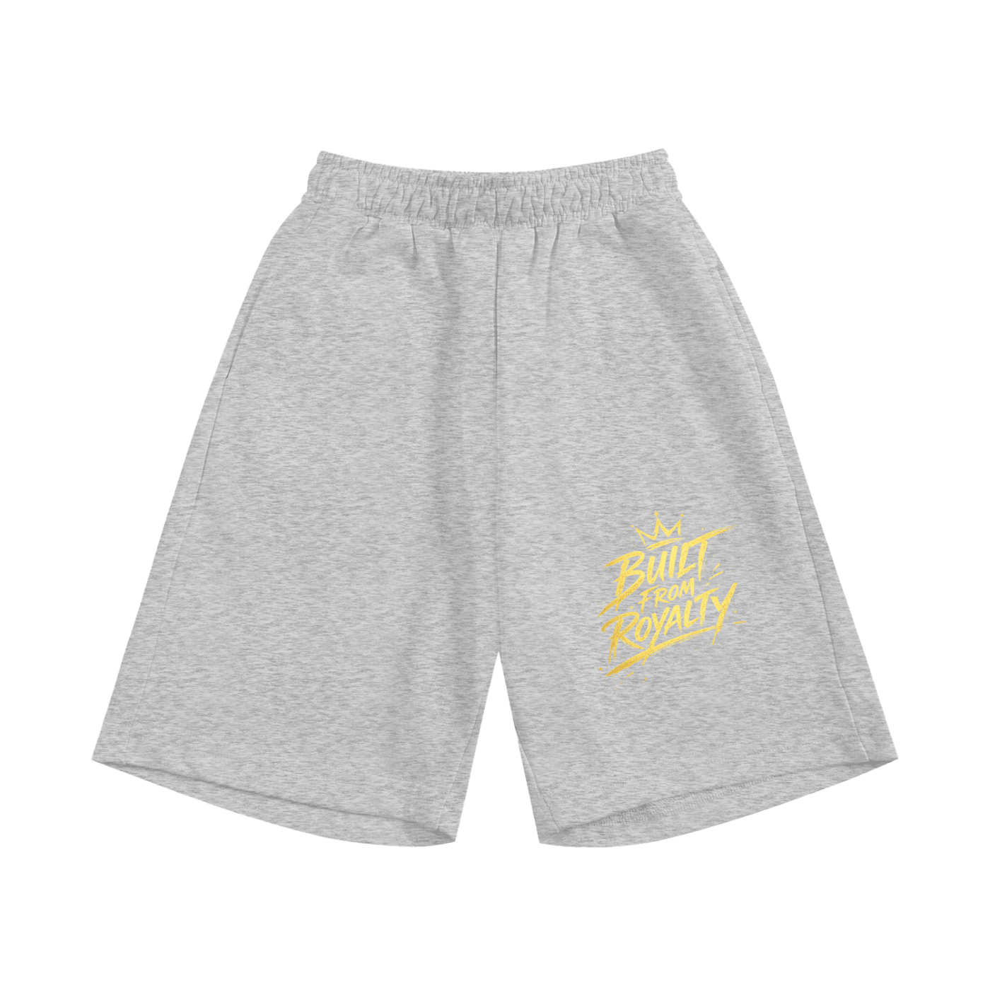 Essential Kids' Shorts - Built From Royalty