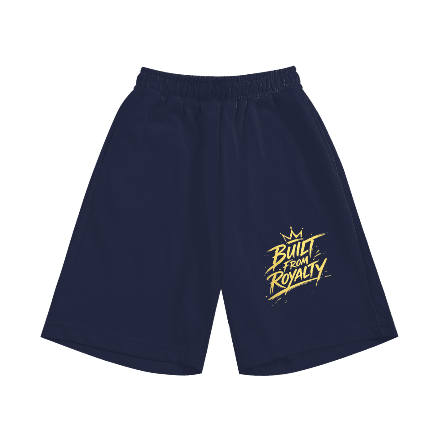Essential Kids' Shorts - Built From Royalty