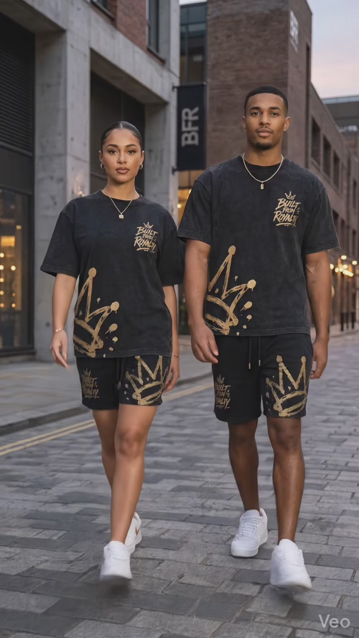 Signature Short Set