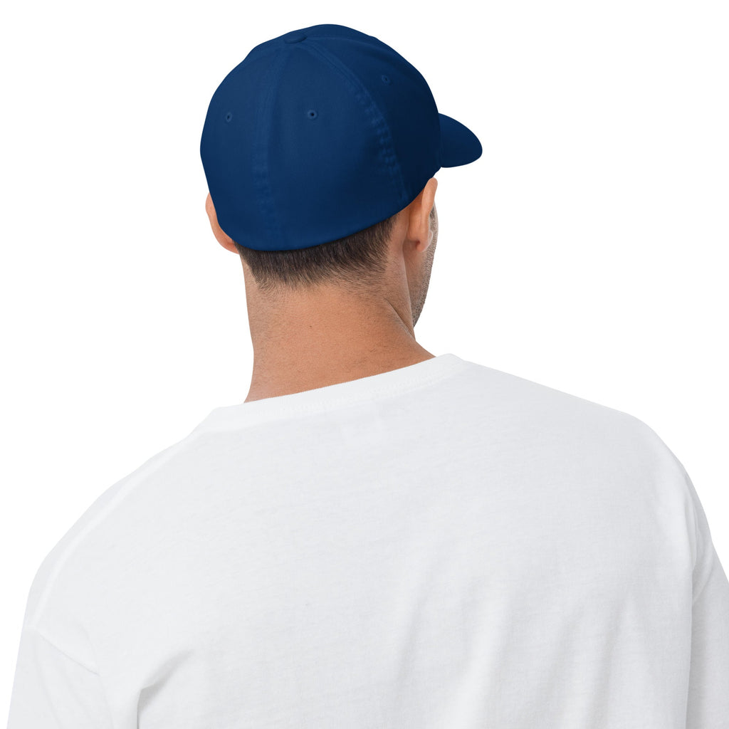 Structured Twill Cap - Built From Royalty