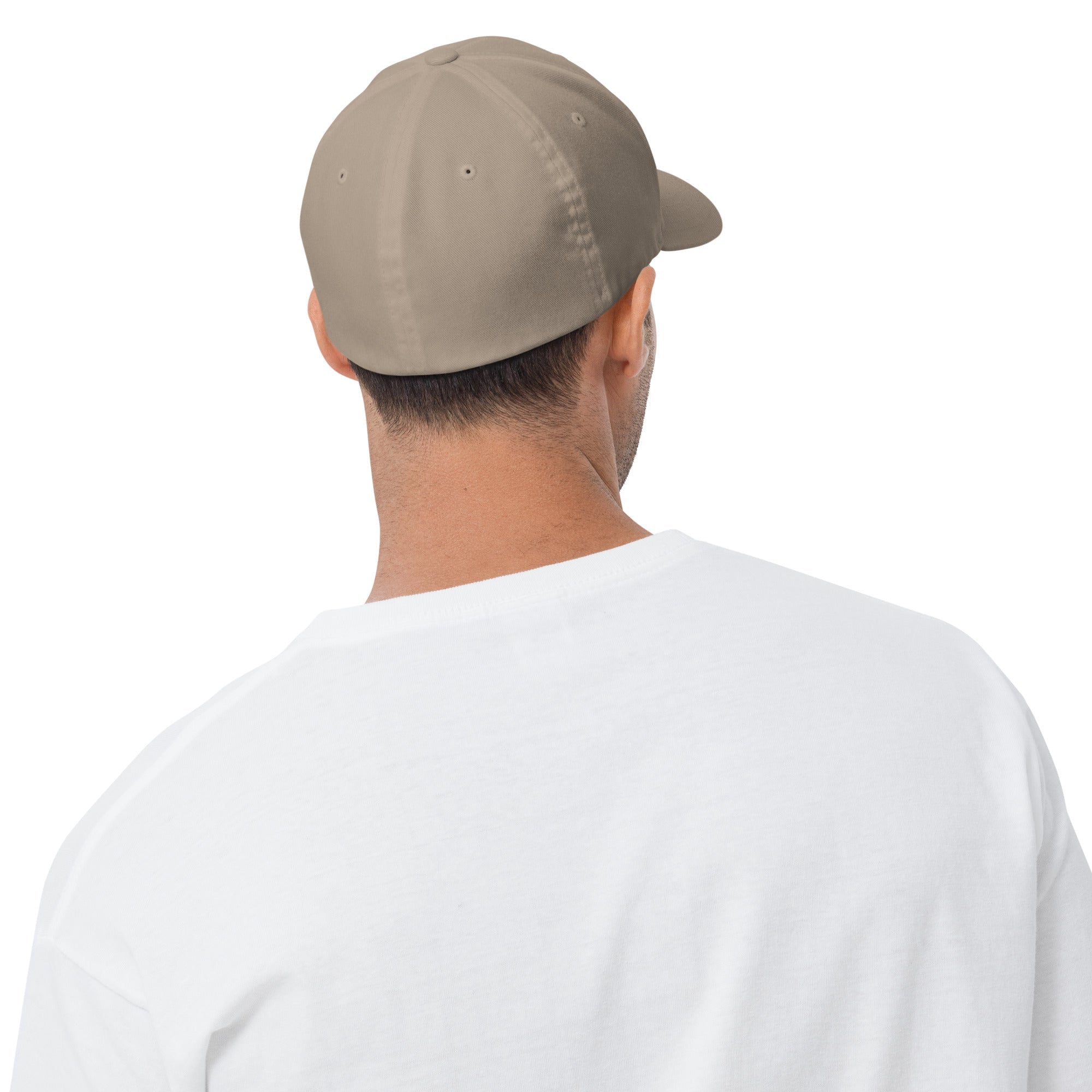Structured Twill Cap - Built From Royalty
