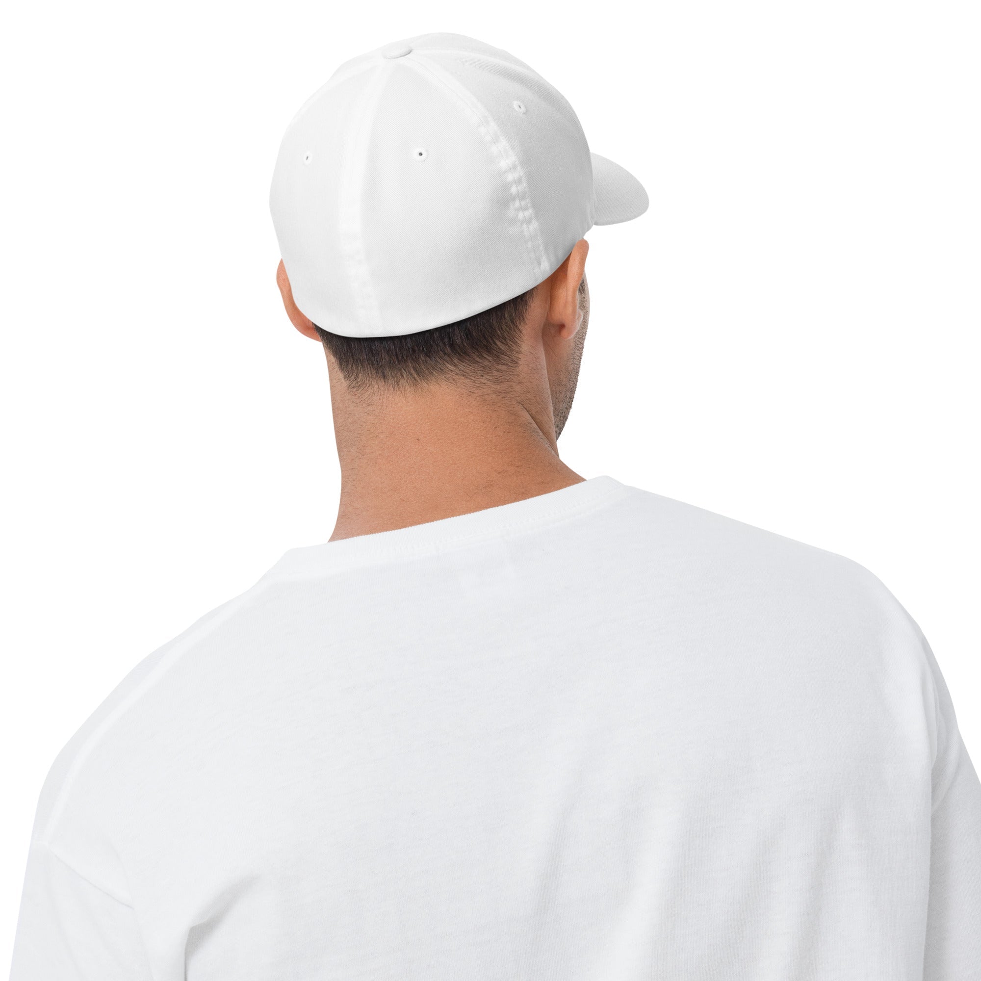Structured Twill Cap - Built From Royalty