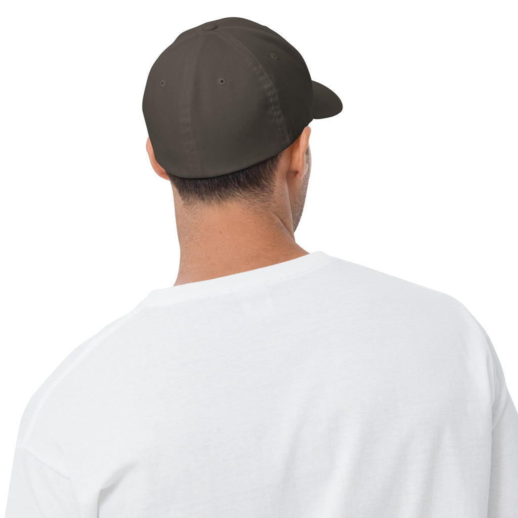 Structured Twill Cap - Built From Royalty