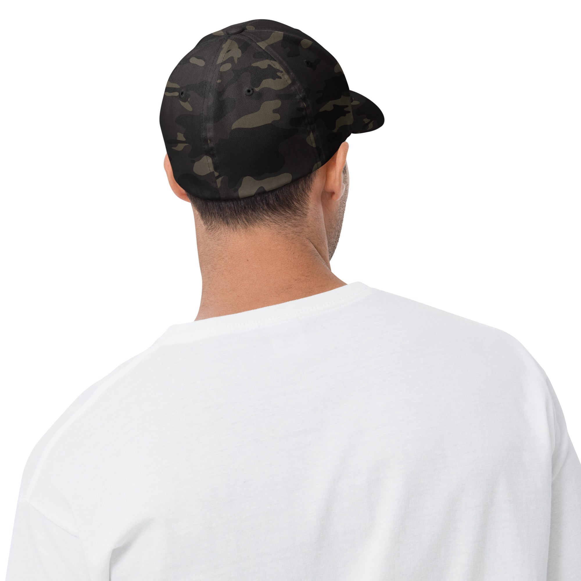 Structured Twill Cap - Built From Royalty